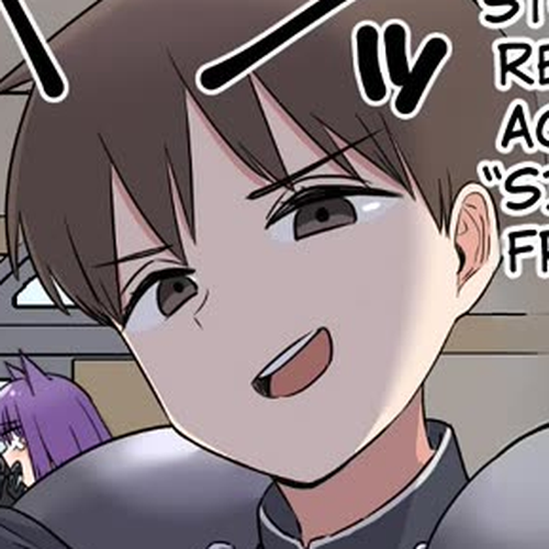 The Person I Met In-Game Was Actually My Big Sister. Chapter 65 cover