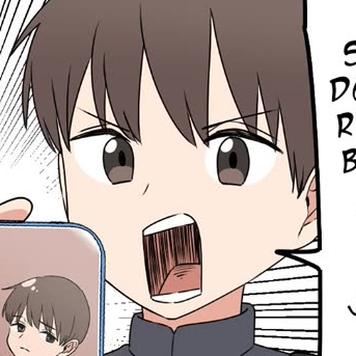 The Person I Met In-Game Was Actually My Big Sister. Chapter 78 cover