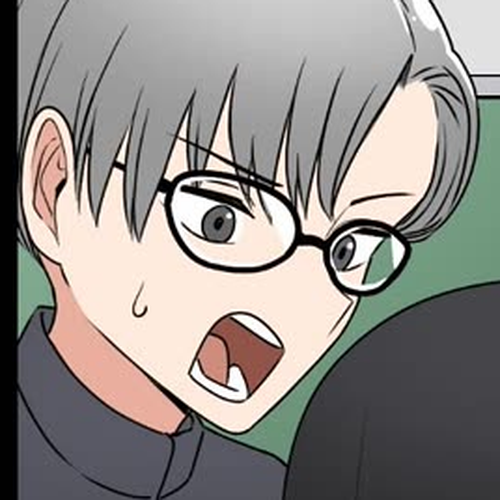 The Person I Met In-Game Was Actually My Big Sister. Chapter 80 cover