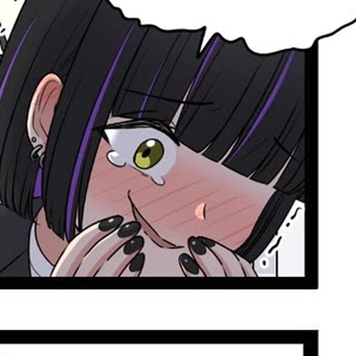 The Person I Met In-Game Was Actually My Big Sister. Chapter 82 cover