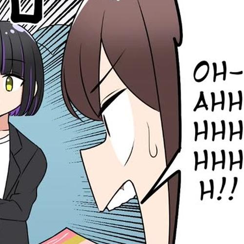The Person I Met In-Game Was Actually My Big Sister. Chapter 87 cover