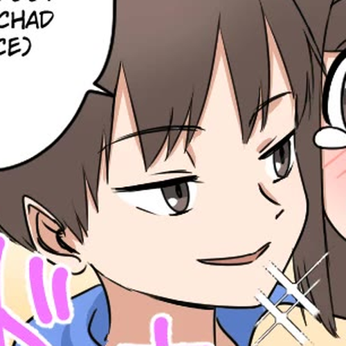 The Person I Met In-Game Was Actually My Big Sister. Chapter 9 cover