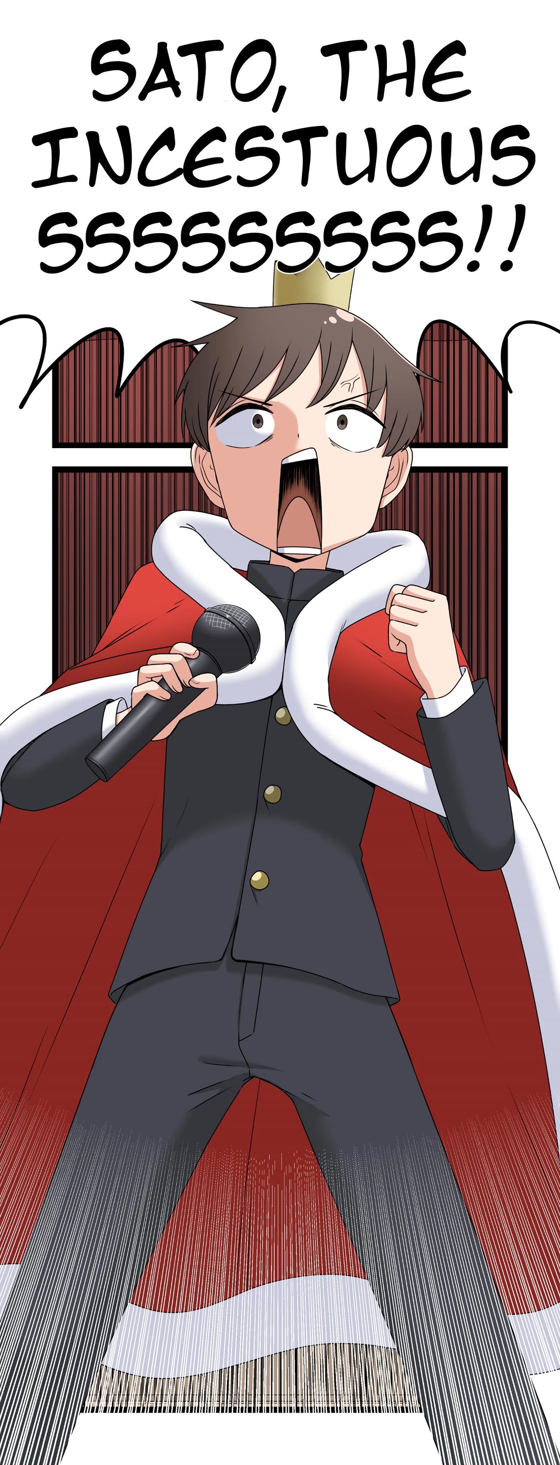 The Person I Met In-Game Was Actually My Big Sister. Chapter 93 page 2 - Chapter 93