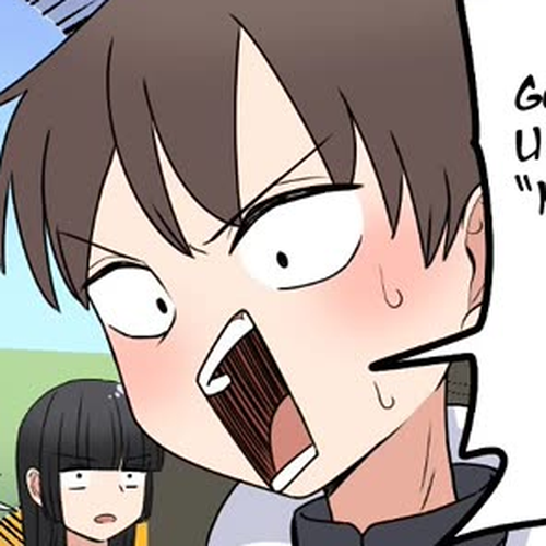 The Person I Met In-Game Was Actually My Big Sister. Chapter 96 cover
