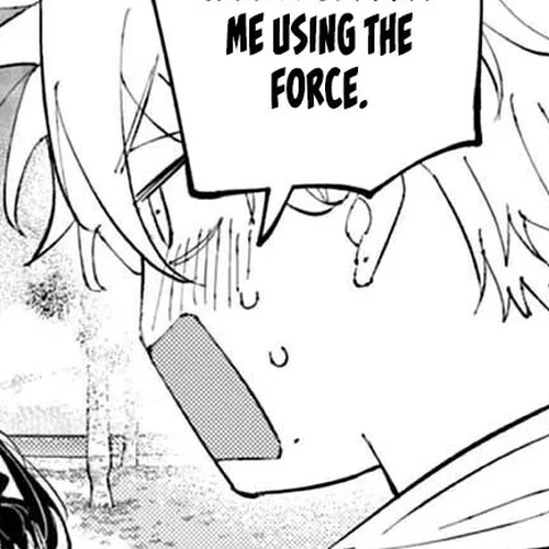 The Person Sitting Next to Me Looking at Me with Perverted Eyes Chapter 101 cover