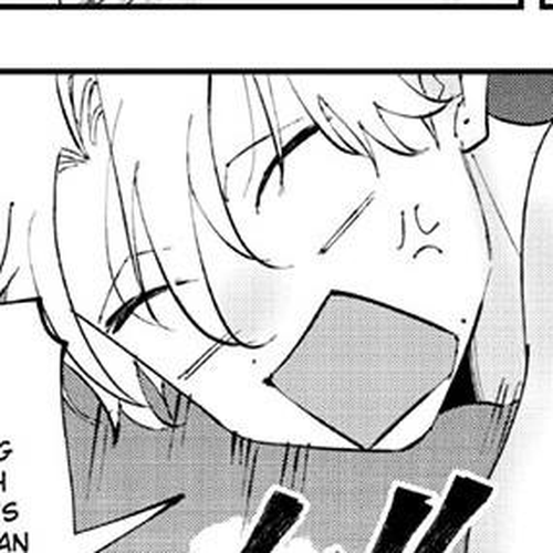 The Person Sitting Next to Me Looking at Me with Perverted Eyes Chapter 104 cover