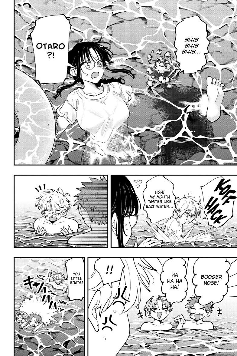 The Person Sitting Next to Me Looking at Me with Perverted Eyes Chapter 108 page 4 - Chapter 108