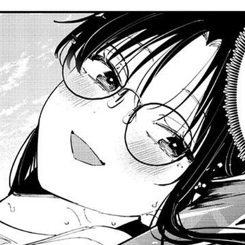 The Person Sitting Next to Me Looking at Me with Perverted Eyes Chapter 108 cover