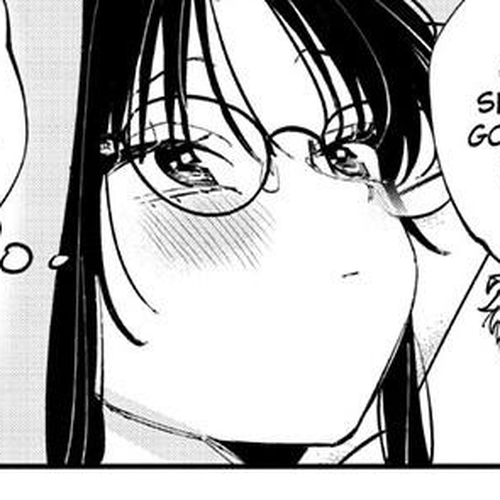 The Person Sitting Next to Me Looking at Me with Perverted Eyes Chapter 110 cover