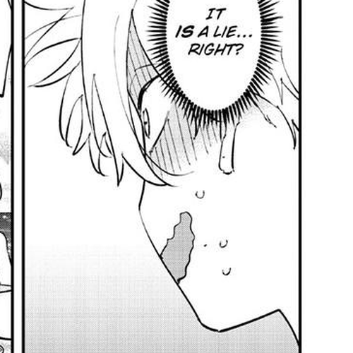 The Person Sitting Next to Me Looking at Me with Perverted Eyes Chapter 111 cover