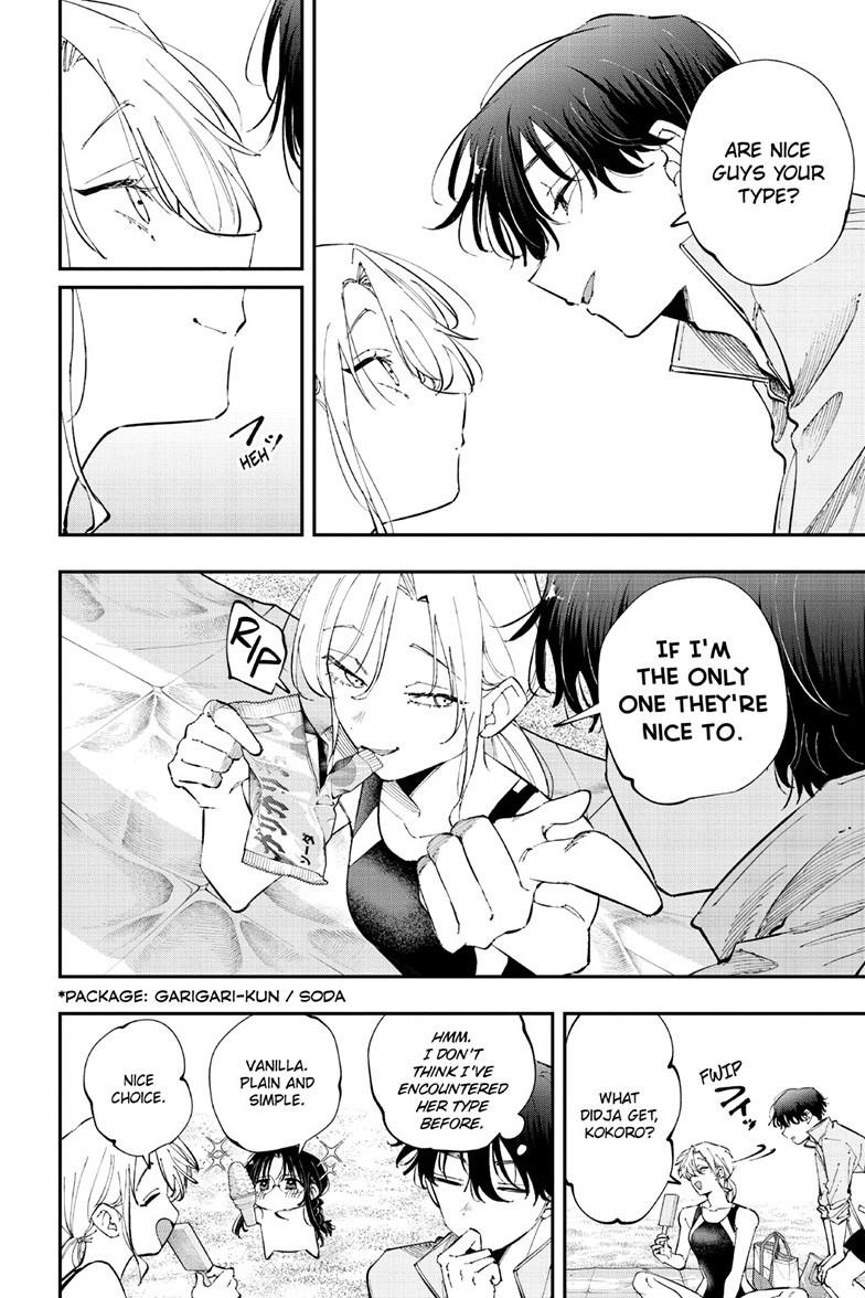 The Person Sitting Next to Me Looking at Me with Perverted Eyes Chapter 113 page 2 - Chapter 113