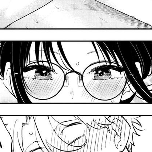 The Person Sitting Next to Me Looking at Me with Perverted Eyes Chapter 114 cover