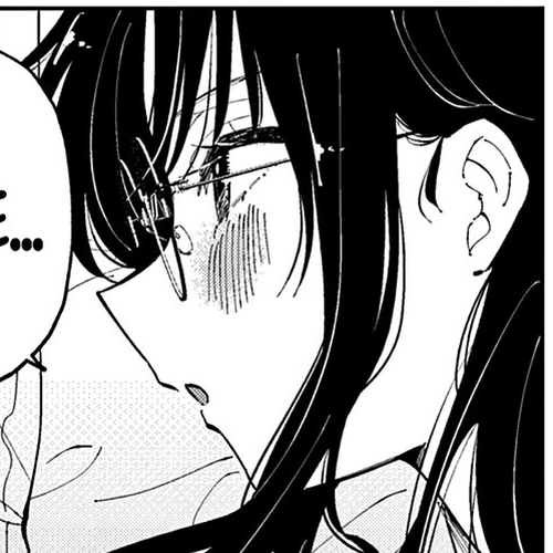 The Person Sitting Next to Me Looking at Me with Perverted Eyes Chapter 12: Making amends cover