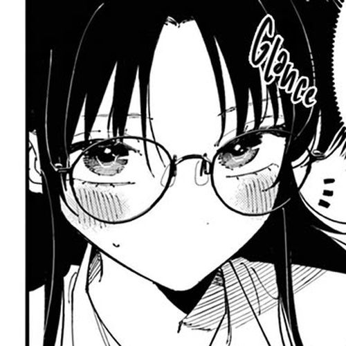 The Person Sitting Next to Me Looking at Me with Perverted Eyes Chapter 15: Conscious cover