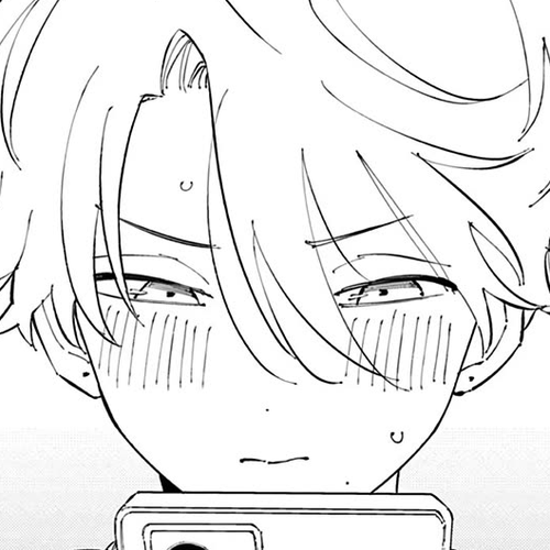 The Person Sitting Next to Me Looking at Me with Perverted Eyes Chapter 21: On the way back cover