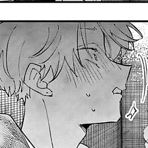 The Person Sitting Next to Me Looking at Me with Perverted Eyes Chapter 23: Do you want me to touch you? cover