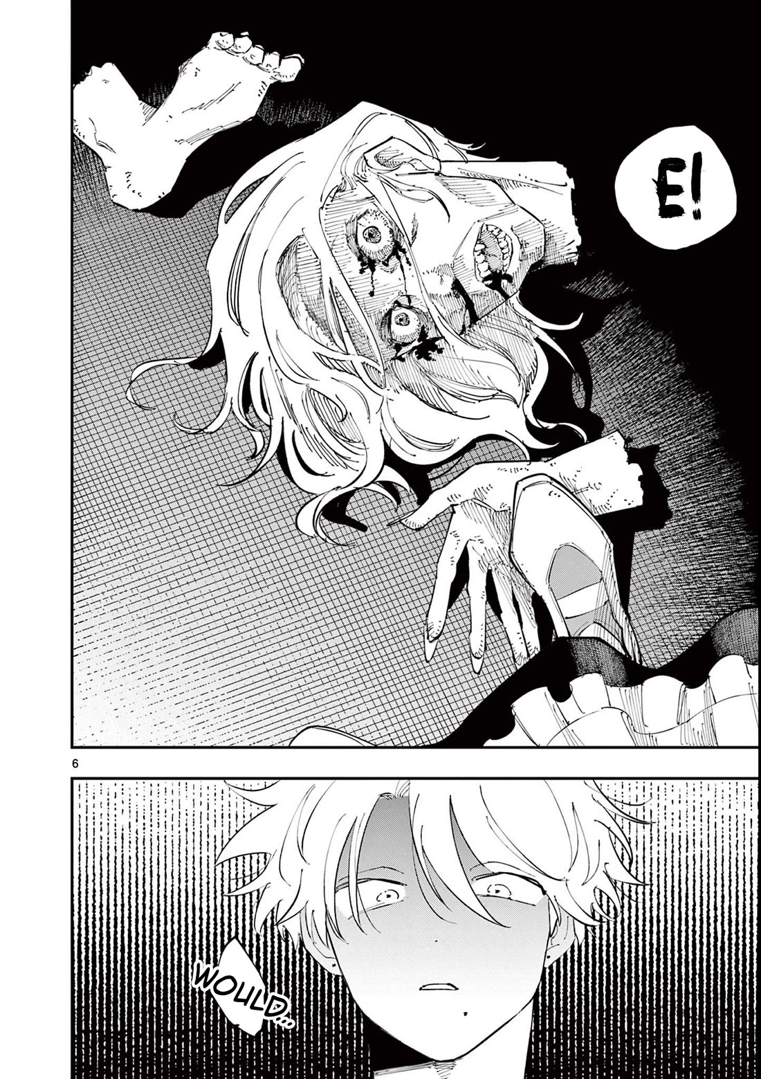 The Person Sitting Next to Me Looking at Me with Perverted Eyes Chapter 24 page 11 - Chapter 24
