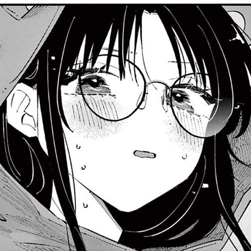 The Person Sitting Next to Me Looking at Me with Perverted Eyes Chapter 28 cover