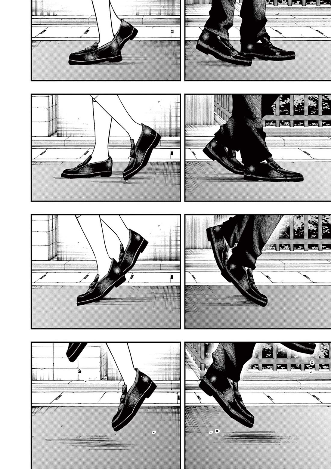 The Person Sitting Next to Me Looking at Me with Perverted Eyes Chapter 34 page 8 - Chapter 34