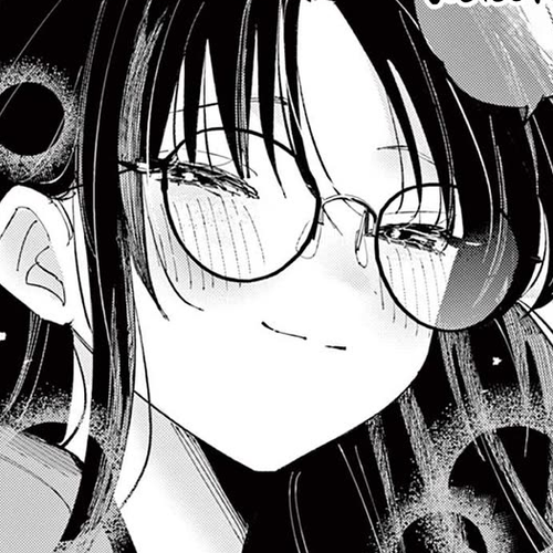The Person Sitting Next to Me Looking at Me with Perverted Eyes Chapter 34 cover