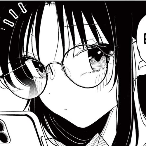 The Person Sitting Next to Me Looking at Me with Perverted Eyes Chapter 36 cover