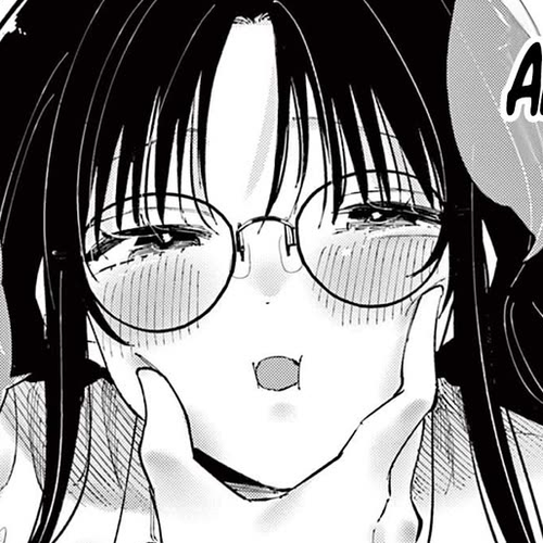 The Person Sitting Next to Me Looking at Me with Perverted Eyes Chapter 39 cover