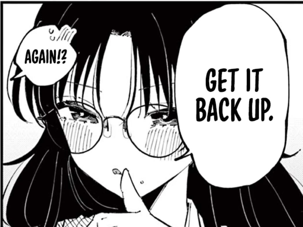 The Person Sitting Next to Me Looking at Me with Perverted Eyes Chapter 40 page 11 - Chapter 40