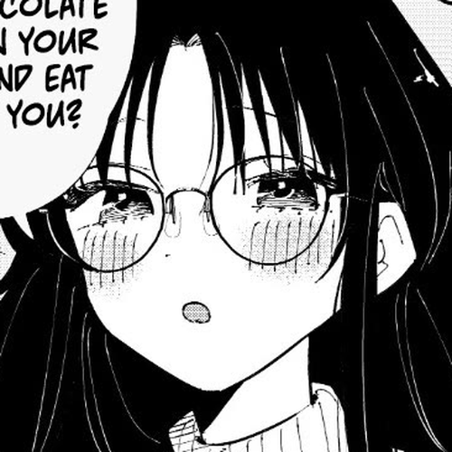 The Person Sitting Next to Me Looking at Me with Perverted Eyes Chapter 41.1: Valentines Day Special! cover
