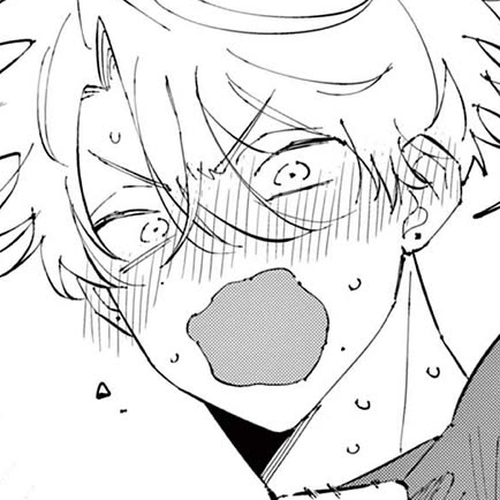 The Person Sitting Next to Me Looking at Me with Perverted Eyes Chapter 46 cover