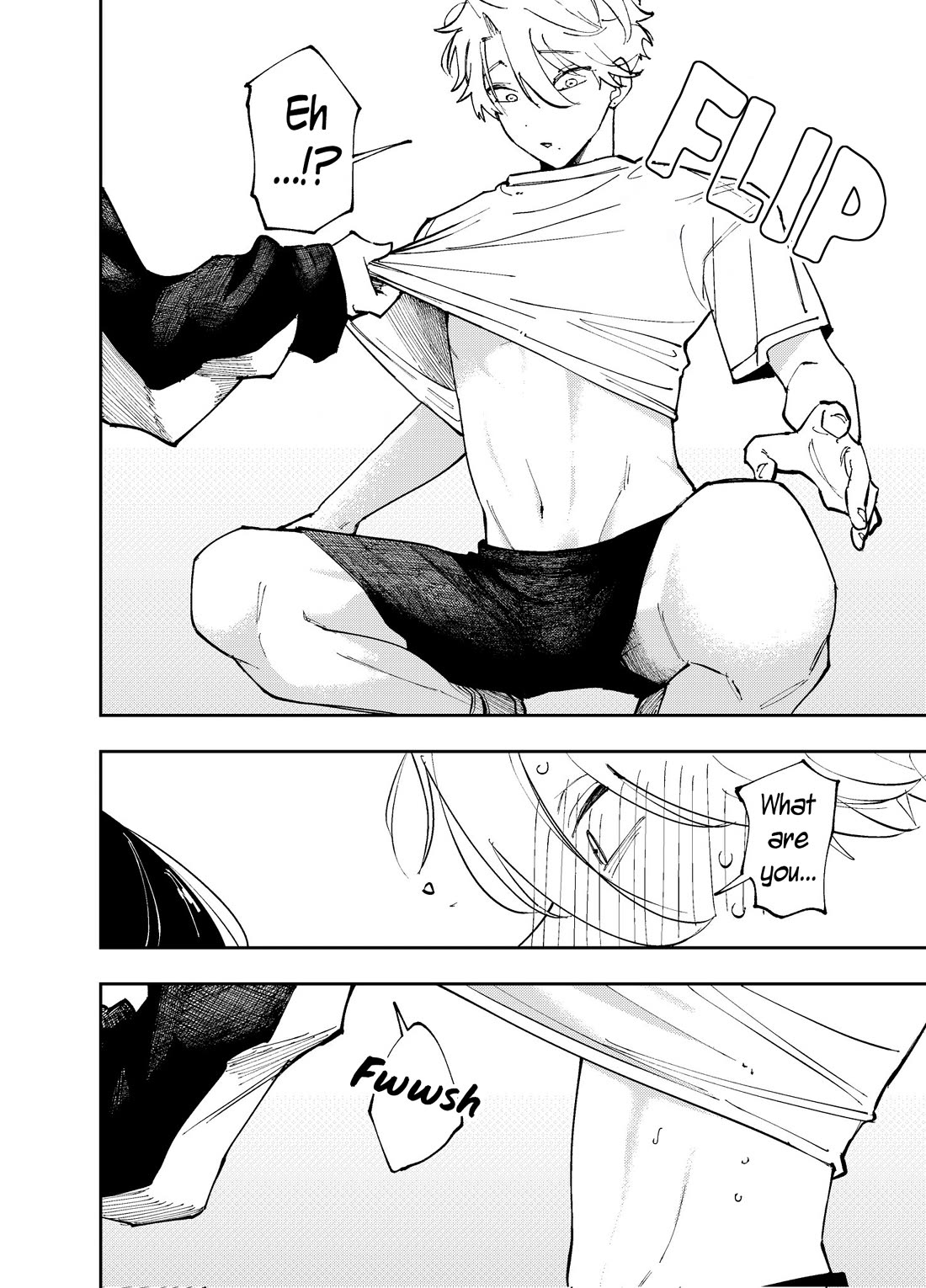 The Person Sitting Next to Me Looking at Me with Perverted Eyes Chapter 5 page 6 - Chapter 5
