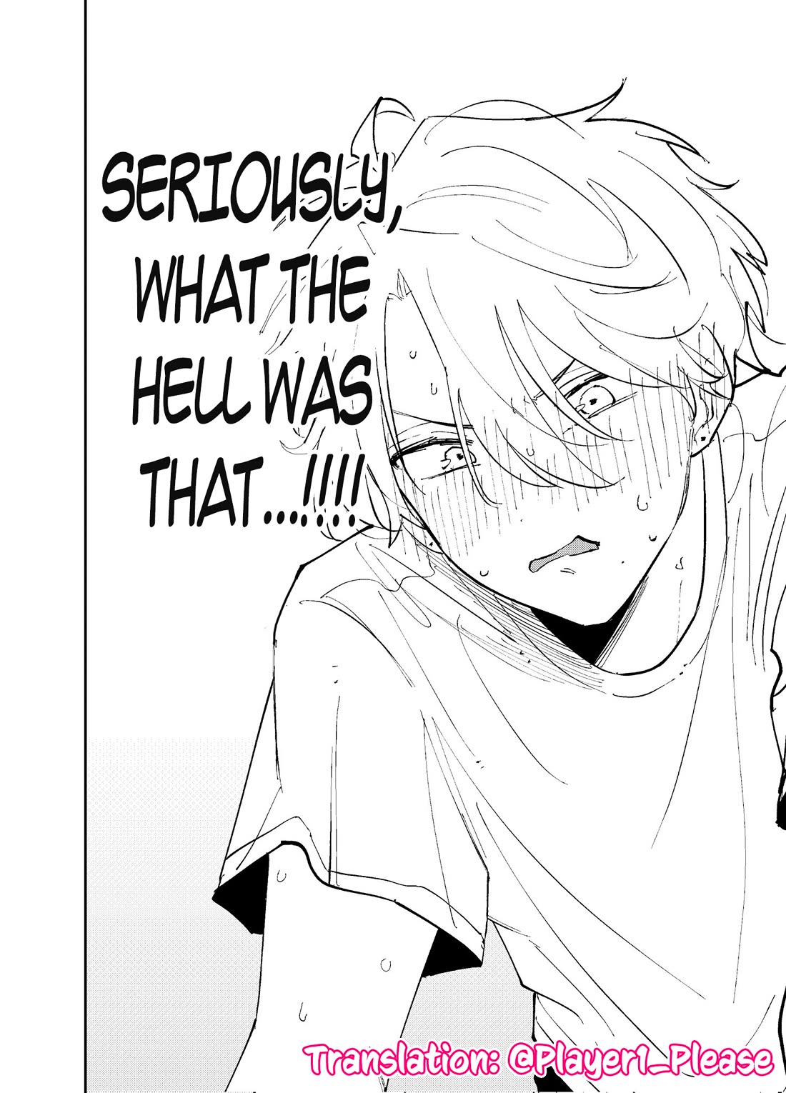 The Person Sitting Next to Me Looking at Me with Perverted Eyes Chapter 5 page 8 - Chapter 5