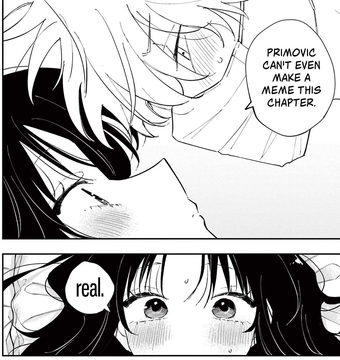 The Person Sitting Next to Me Looking at Me with Perverted Eyes Chapter 50 page 11 - Chapter 50