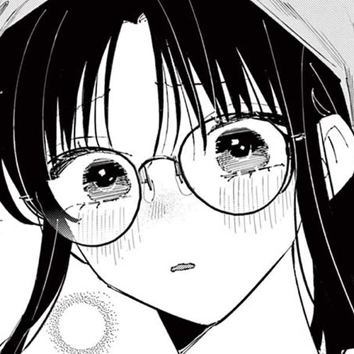 The Person Sitting Next to Me Looking at Me with Perverted Eyes Chapter 55 cover