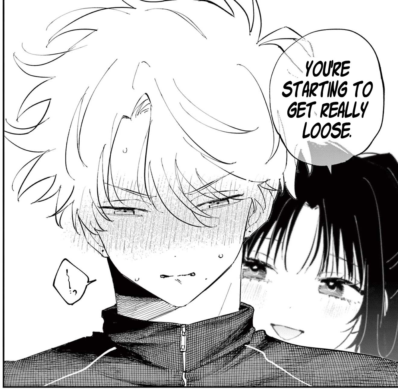 The Person Sitting Next to Me Looking at Me with Perverted Eyes Chapter 57 page 9 - Chapter 57