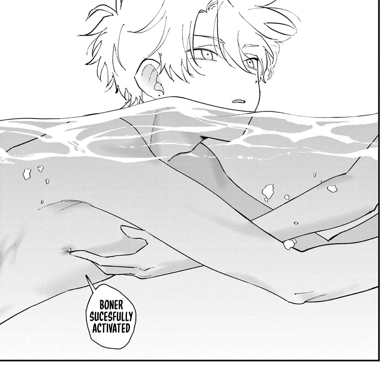 The Person Sitting Next to Me Looking at Me with Perverted Eyes Chapter 59 page 9 - Chapter 59