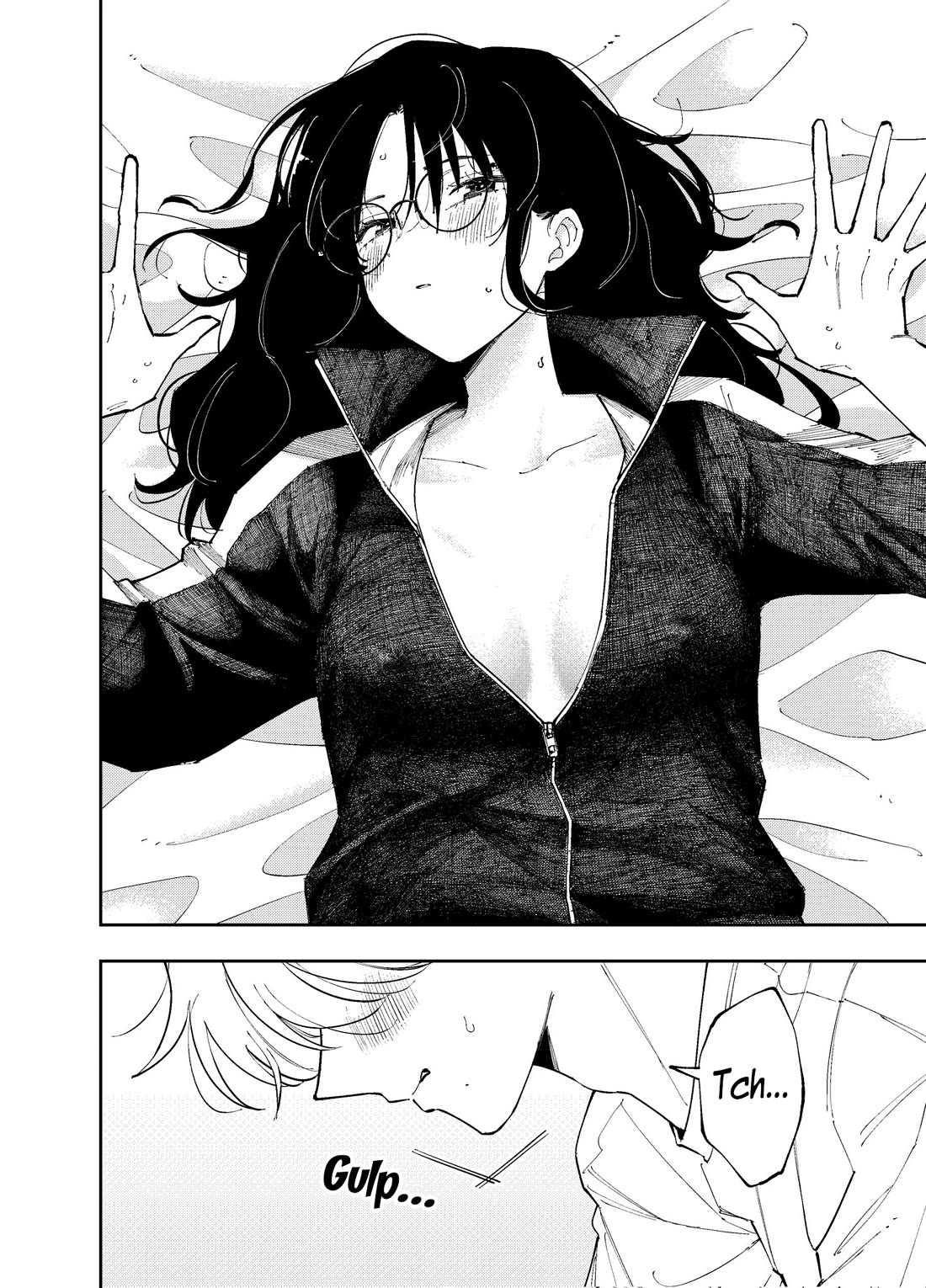 The Person Sitting Next to Me Looking at Me with Perverted Eyes Chapter 6 page 6 - Chapter 6