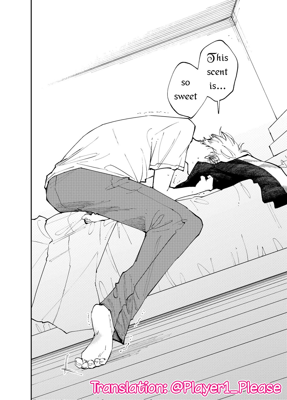 The Person Sitting Next to Me Looking at Me with Perverted Eyes Chapter 6 page 8 - Chapter 6