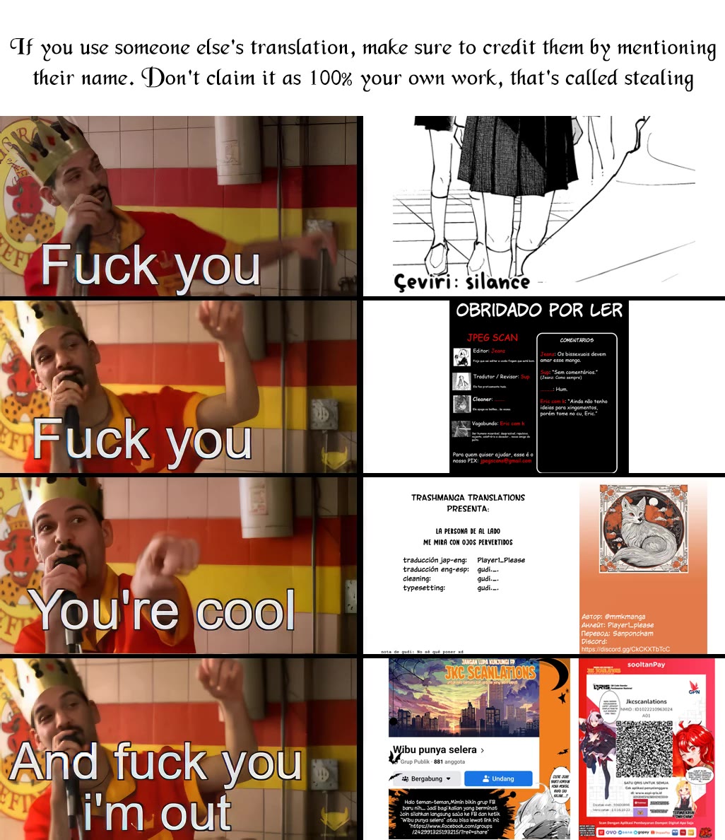 The Person Sitting Next to Me Looking at Me with Perverted Eyes Chapter 6 page 9 - Chapter 6