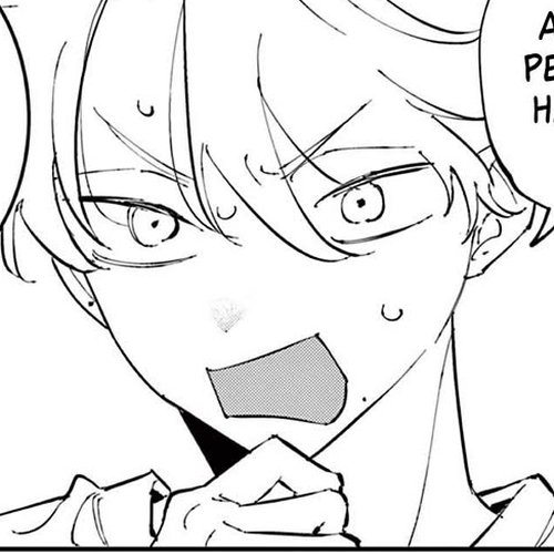 The Person Sitting Next to Me Looking at Me with Perverted Eyes Chapter 64 cover