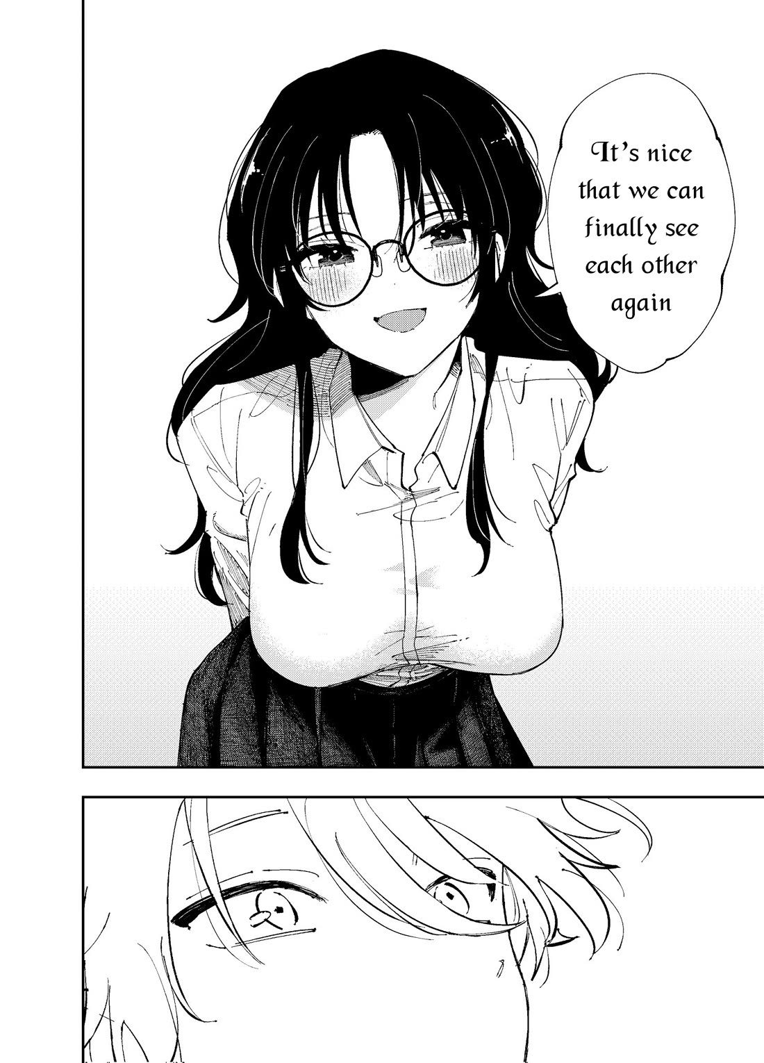 The Person Sitting Next to Me Looking at Me with Perverted Eyes Chapter 7 page 6 - Chapter 7