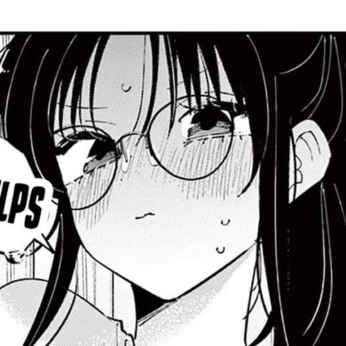 The Person Sitting Next to Me Looking at Me with Perverted Eyes Chapter 74 cover