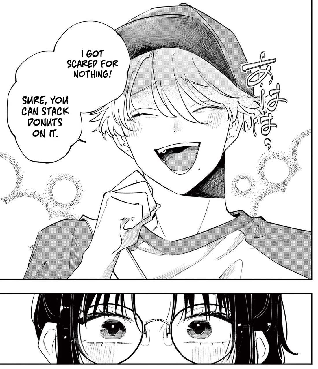 The Person Sitting Next to Me Looking at Me with Perverted Eyes Chapter 75 page 9 - Chapter 75