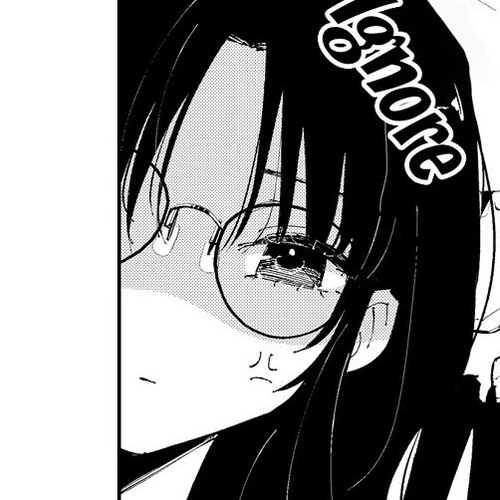 The Person Sitting Next to Me Looking at Me with Perverted Eyes Chapter 8 cover