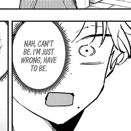 The Person Sitting Next to Me Looking at Me with Perverted Eyes Chapter 82 cover