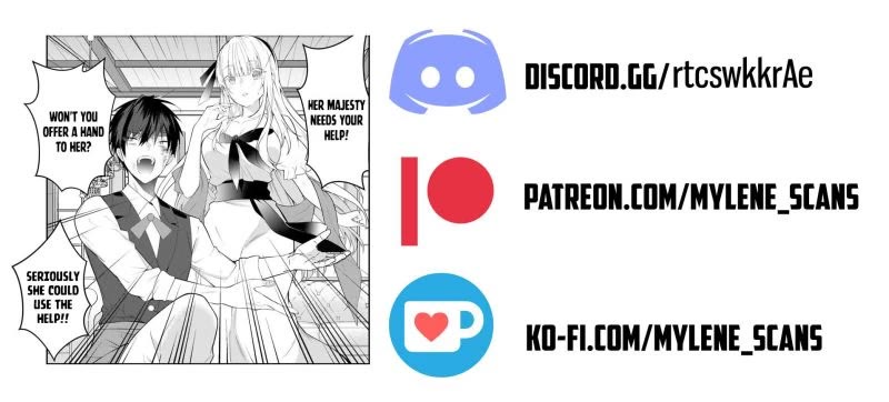 The Person Sitting Next to Me Looking at Me with Perverted Eyes Chapter 85 page 10 - Chapter 85