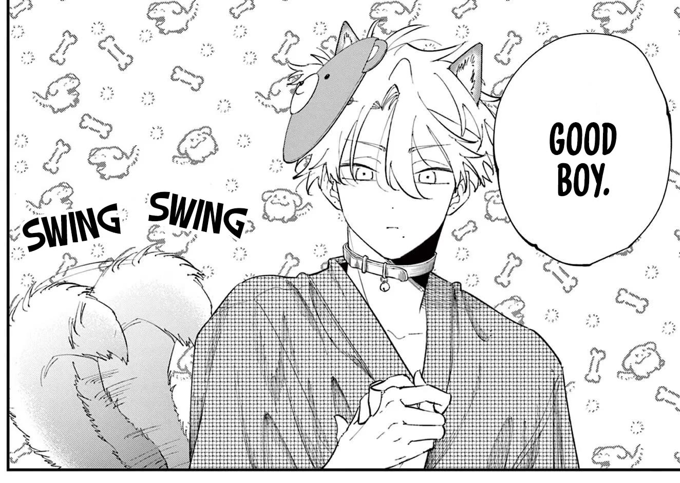 The Person Sitting Next to Me Looking at Me with Perverted Eyes Chapter 91 page 9 - Chapter 91