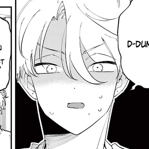 The Person Sitting Next to Me Looking at Me with Perverted Eyes Chapter 96 cover