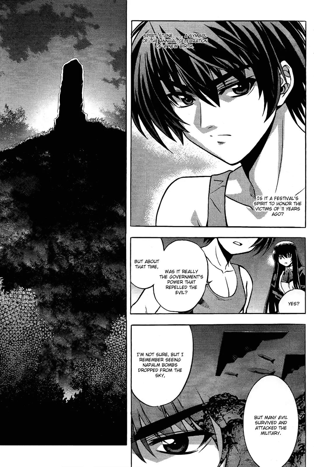 The Phantom King Chapter 1 page 27 - Chapter 1: Maid