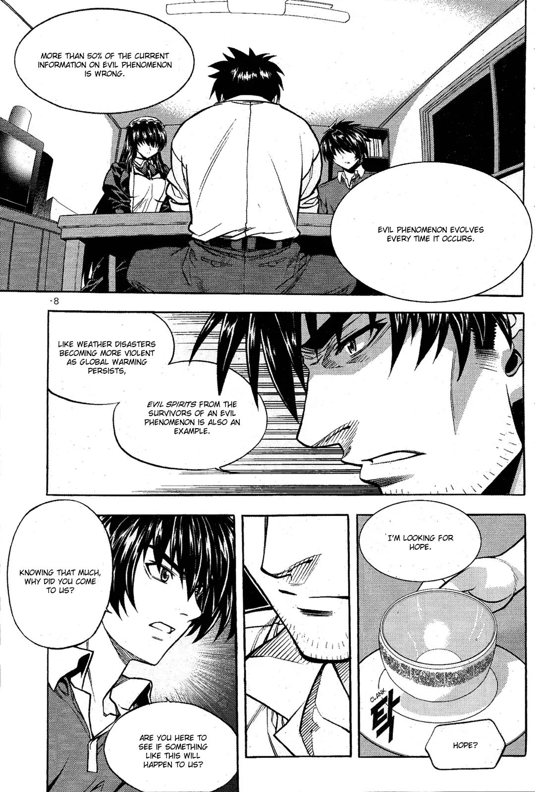 The Phantom King Chapter 1 page 39 - Chapter 1: Maid