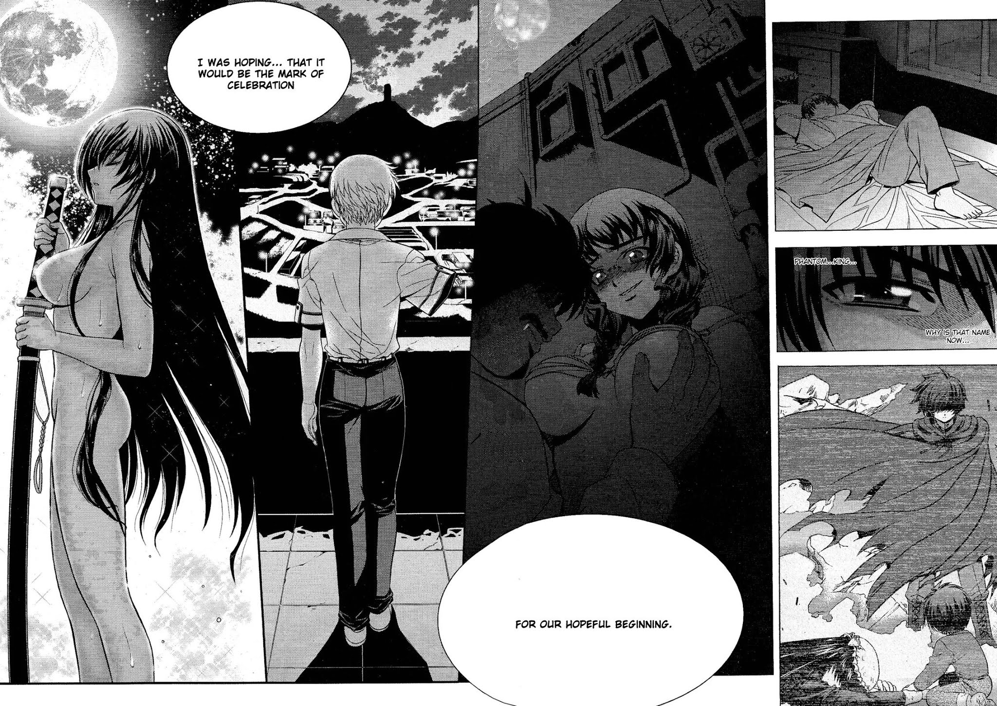 The Phantom King Chapter 1 page 53 - Chapter 1: Maid